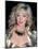 Actress Morgan Fairchild-David Mcgough-Mounted Premium Photographic Print