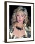 Actress Morgan Fairchild-David Mcgough-Framed Premium Photographic Print