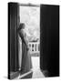 Actress Patricia Neal in "The Fountainhead"-Allan Grant-Stretched Canvas