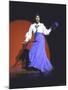 Actress Pearl Bailey in Broadway Production of "Hello, Dolly!"-John Dominis-Mounted Premium Photographic Print