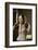 Actress Peggy Lipton in a Recording Studio-Vernon Merritt III-Framed Photographic Print