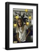 Actress Peggy Lipton-Vernon Merritt III-Framed Premium Photographic Print