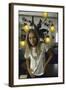 Actress Peggy Lipton-Vernon Merritt III-Framed Photographic Print