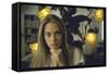 Actress Peggy Lipton-Vernon Merritt III-Framed Stretched Canvas