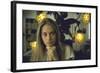 Actress Peggy Lipton-Vernon Merritt III-Framed Photographic Print