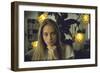 Actress Peggy Lipton-Vernon Merritt III-Framed Photographic Print