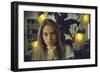 Actress Peggy Lipton-Vernon Merritt III-Framed Photographic Print