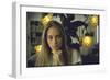 Actress Peggy Lipton-Vernon Merritt III-Framed Photographic Print