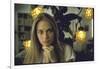 Actress Peggy Lipton-Vernon Merritt III-Framed Premium Photographic Print