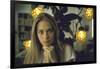 Actress Peggy Lipton-Vernon Merritt III-Framed Premium Photographic Print