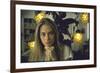 Actress Peggy Lipton-Vernon Merritt III-Framed Photographic Print