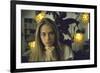 Actress Peggy Lipton-Vernon Merritt III-Framed Photographic Print