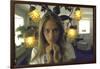 Actress Peggy Lipton-Vernon Merritt III-Framed Photographic Print