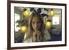 Actress Peggy Lipton-Vernon Merritt III-Framed Photographic Print