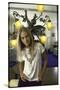 Actress Peggy Lipton-Vernon Merritt III-Stretched Canvas