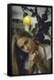 Actress Peggy Lipton-Vernon Merritt III-Framed Stretched Canvas