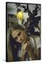 Actress Peggy Lipton-Vernon Merritt III-Stretched Canvas