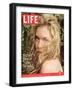 Actress Renee Zellweger, January 5, 2007-Sheryl Nields-Framed Photographic Print