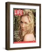 Actress Renee Zellweger, January 5, 2007-Sheryl Nields-Framed Photographic Print