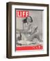 Actress Rita Hayworth, August 11, 1941-Bob Landry-Framed Photographic Print