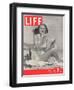 Actress Rita Hayworth, August 11, 1941-Bob Landry-Framed Photographic Print