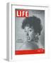 Actress Rita Moreno, March 1, 1954-Loomis Dean-Framed Photographic Print