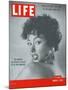 Actress Rita Moreno, March 1, 1954-Loomis Dean-Mounted Photographic Print