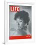 Actress Rita Moreno, March 1, 1954-Loomis Dean-Framed Photographic Print