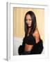 Actress Robin Givens-Marion Curtis-Framed Premium Photographic Print