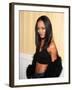 Actress Robin Givens-Marion Curtis-Framed Premium Photographic Print