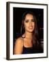 Actress Salma Hayek at Screening of Her Tent Television Film "The Hunchback of Notre Dame"-Marion Curtis-Framed Premium Photographic Print