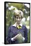 Actress Sandy Duncan-Bill Eppridge-Framed Stretched Canvas
