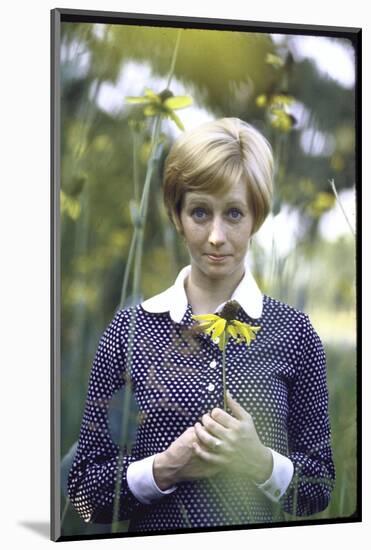 Actress Sandy Duncan-Bill Eppridge-Mounted Photographic Print