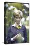 Actress Sandy Duncan-Bill Eppridge-Stretched Canvas