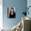 Actress Scarlett Johansson-Dave Allocca-Stretched Canvas displayed on a wall