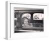 Actress Shirley Temple Arriving at 20th Century Fox Film Studio Lot to Celebrate Eighth Birthday-Alfred Eisenstaedt-Framed Photographic Print