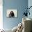 Actress Sonia Braga, Holding Cigarette-David Mcgough-Mounted Premium Photographic Print displayed on a wall
