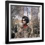 Actress Sophia Loren, 1966-null-Framed Photo