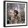 Actress Sophia Loren, 1966-null-Framed Photo