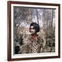 Actress Sophia Loren, 1966-null-Framed Photo