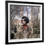 Actress Sophia Loren, 1966-null-Framed Photo