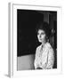 Actress Sophia Loren at Home-Alfred Eisenstaedt-Framed Premium Photographic Print