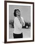 Actress Sophia Loren Displaying a Wide Range of Emotions-Loomis Dean-Framed Premium Photographic Print