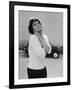 Actress Sophia Loren Displaying a Wide Range of Emotions-Loomis Dean-Framed Premium Photographic Print