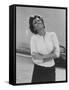 Actress Sophia Loren Displaying a Wide Range of Emotions-Loomis Dean-Framed Stretched Canvas