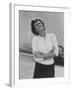 Actress Sophia Loren Displaying a Wide Range of Emotions-Loomis Dean-Framed Premium Photographic Print