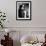 Actress Sophia Loren in 1957-null-Framed Photo displayed on a wall