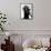 Actress Sophia Loren Yelling as She Hangs Onto Her Hat While Fighting on a Speed Boat-Alfred Eisenstaedt-Framed Stretched Canvas displayed on a wall