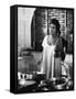 Actress Sophia Loren-Alfred Eisenstaedt-Framed Stretched Canvas