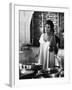 Actress Sophia Loren-Alfred Eisenstaedt-Framed Premium Photographic Print